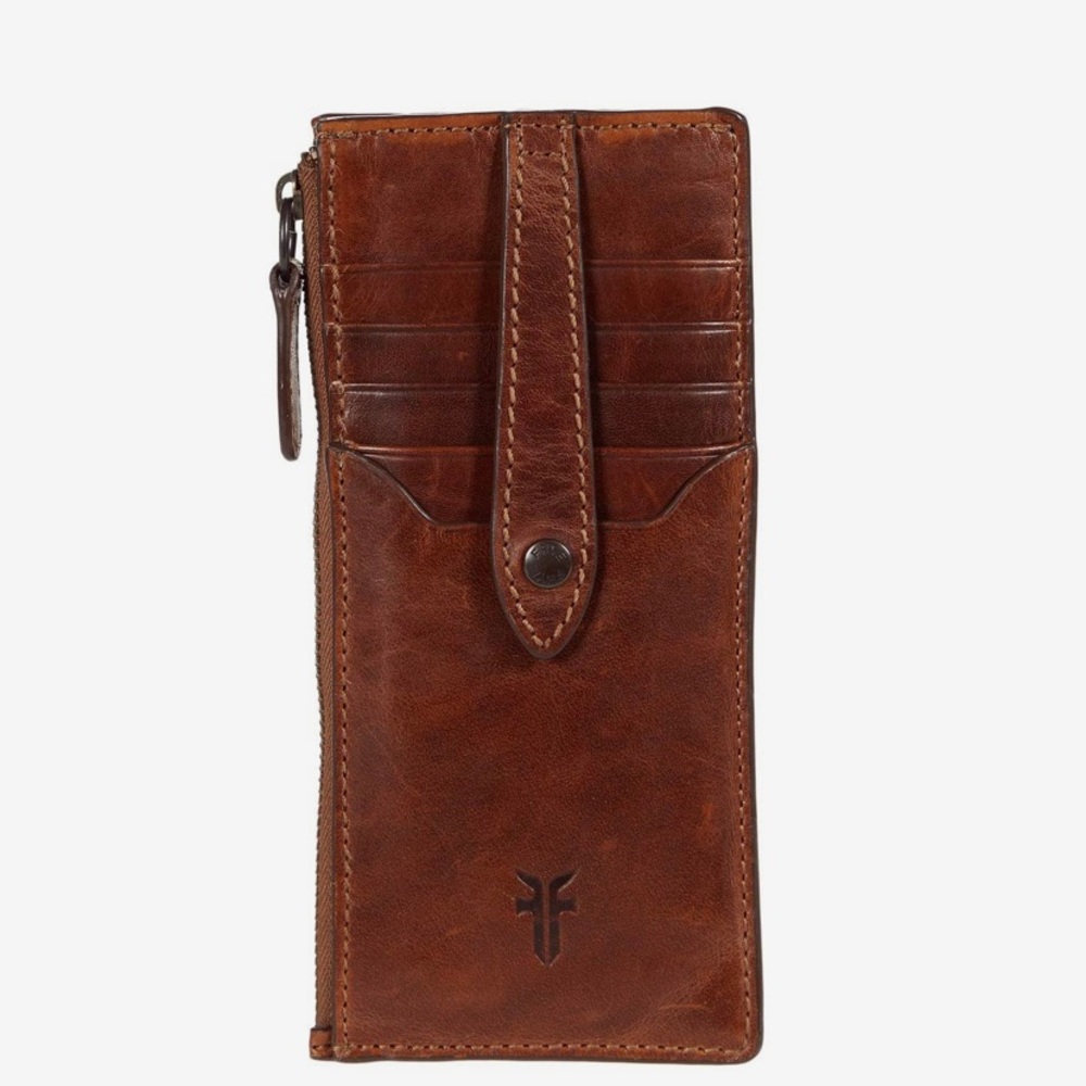 Frye Melissa Snap Wallet